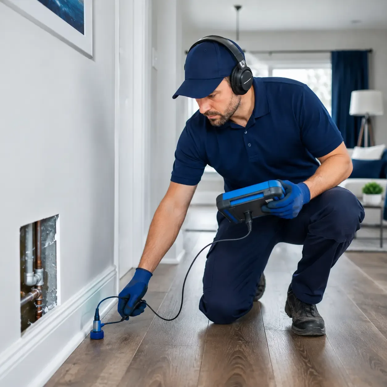 Emergency plumbing professionals serving Morehouse, MO